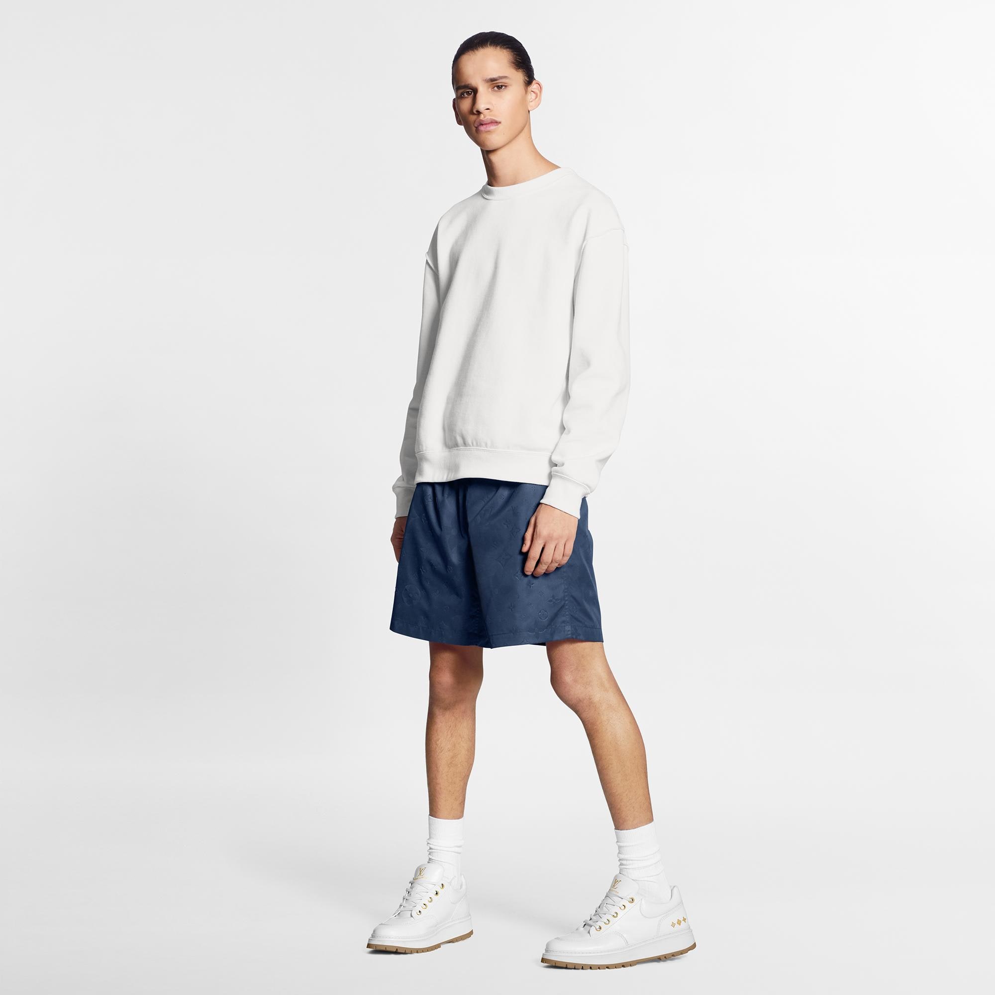 Signature Swim Board Shorts - Men - Ready-to-Wear | LOUIS